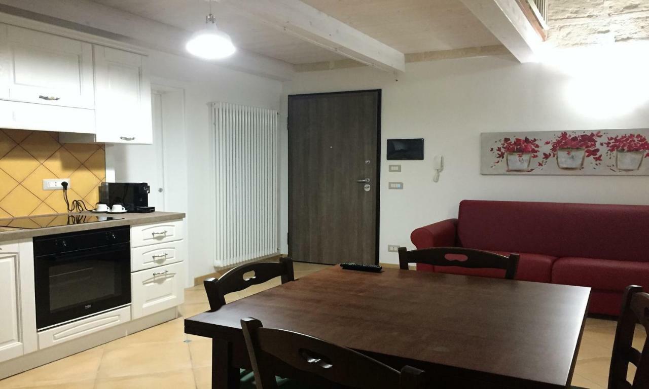 La Ginestra Affittacamere Ginosa Exterior foto